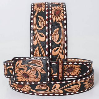 ADBLF280 Genuine American Leather Belt Men and Women: ADBLF280-M