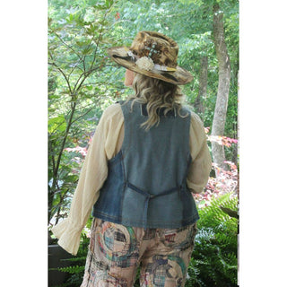 Sunday Social Vest