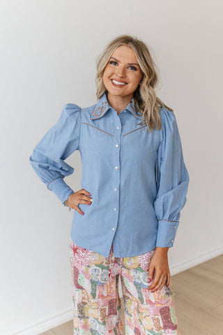 Lucky Chambray
