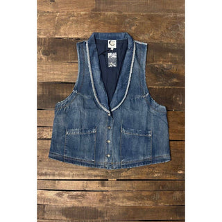 Sunday Social Vest